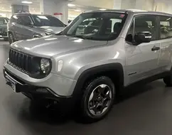 JEEP RENEGADE 1.8 16V FLEX STD 4P AUTOMÁTICO JEEP RENEGADE 1.8 16V FLEX STD 4P AUTOMÁTICO