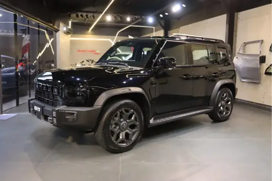 JETOUR T2 1.5 TGDI PHEV XWD 4X4 DHT