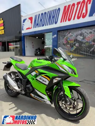 KAWASAKI-NINJA 300 KAWASAKI-NINJA 300-2025