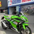 KAWASAKI NINJA 300 KAWASAKI NINJA 300