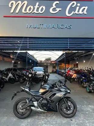 KAWASAKI-NINJA 650 ABS-2023