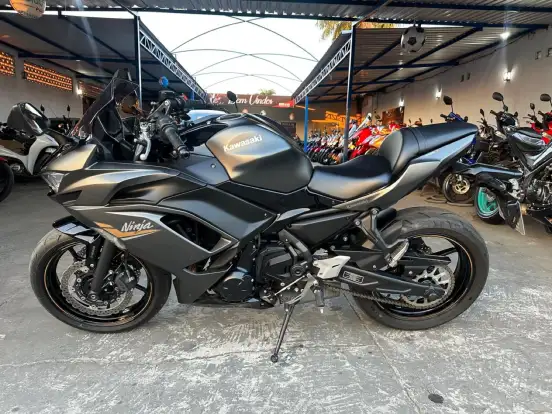KAWASAKI-NINJA 650 ABS KAWASAKI-NINJA 650 ABS-2023