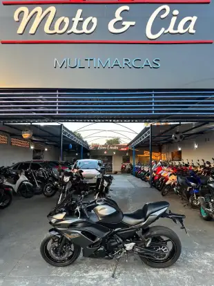 KAWASAKI-NINJA 650 ABS-2023