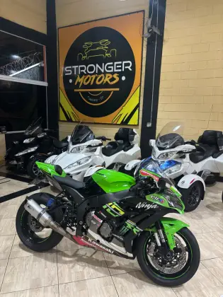 KAWASAKI NINJA ZX-10R ABS 