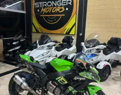 KAWASAKI NINJA ZX-10R ABS KAWASAKI NINJA ZX-10R ABS