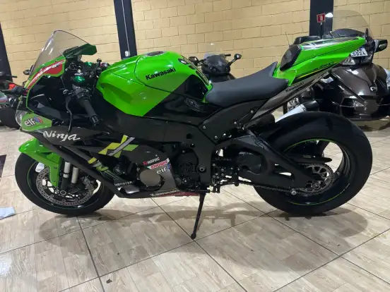 KAWASAKI-NINJA ZX-10R ABS KAWASAKI-NINJA ZX-10R ABS-2018