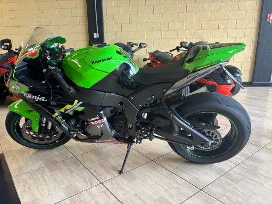 KAWASAKI-NINJA ZX-10R ABS KAWASAKI-NINJA ZX-10R ABS-2018