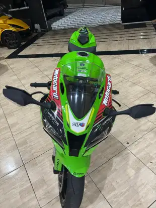 KAWASAKI-NINJA ZX-10R ABS KAWASAKI-NINJA ZX-10R ABS-2018