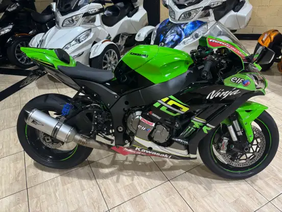 KAWASAKI-NINJA ZX-10R ABS KAWASAKI-NINJA ZX-10R ABS-2018