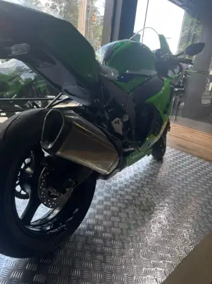 KAWASAKI-NINJA ZX-10R ABS-2026