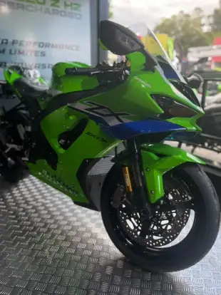 KAWASAKI-NINJA ZX-10R ABS-2026