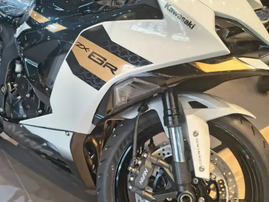 KAWASAKI-NINJA ZX-6R KAWASAKI-NINJA ZX-6R-2026