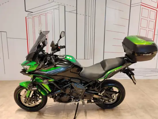 KAWASAKI-VERSYS TOURER ABS-2023
