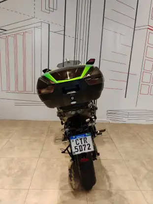 KAWASAKI-VERSYS TOURER ABS-2023
