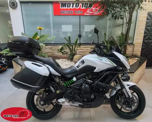 KAWASAKI-VERSYS TOURER ABS KAWASAKI-VERSYS TOURER ABS-2018