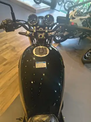 KAWASAKI-Z650 ABS RS-2025