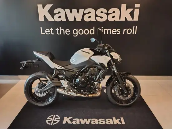 KAWASAKI-Z650 ABS-2026