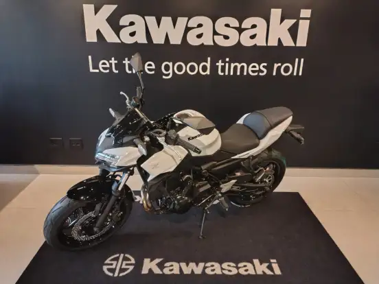 KAWASAKI-Z650 ABS-2026