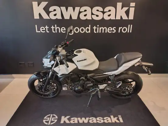 KAWASAKI-Z650 ABS-2026