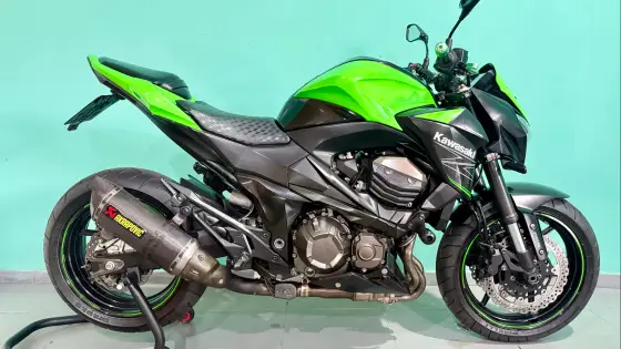 KAWASAKI Z800 ABS 