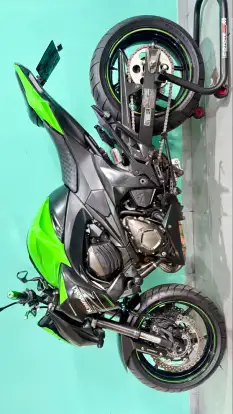 KAWASAKI-Z800 ABS-2014