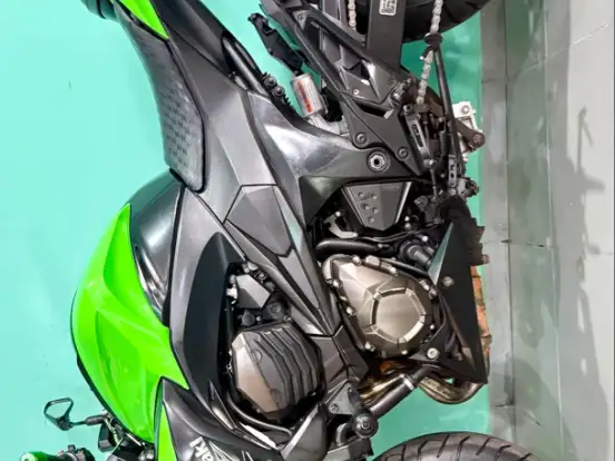 KAWASAKI-Z800 ABS KAWASAKI-Z800 ABS-2014