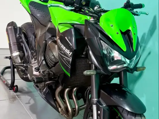 KAWASAKI-Z800 ABS KAWASAKI-Z800 ABS-2014