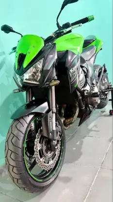 KAWASAKI-Z800 ABS-2014