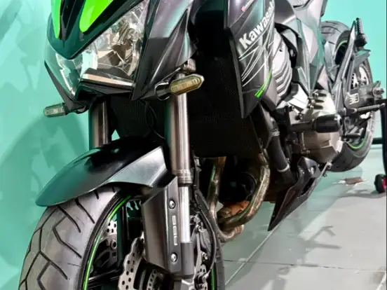 KAWASAKI-Z800 ABS KAWASAKI-Z800 ABS-2014