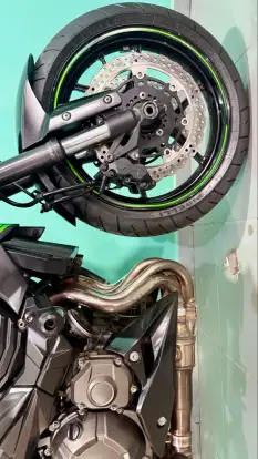 KAWASAKI-Z800 ABS-2014