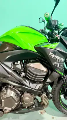 KAWASAKI-Z800 ABS-2014