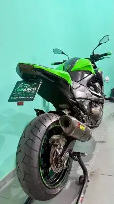 KAWASAKI-Z800 ABS-2014