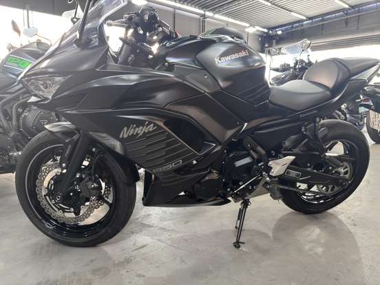 KAWASAKI-NINJA 650 ABS-2025