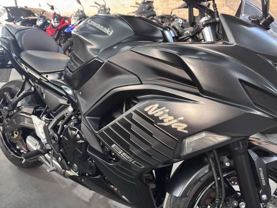 KAWASAKI-NINJA 650 ABS KAWASAKI-NINJA 650 ABS-2025