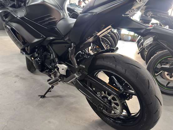 KAWASAKI-NINJA 650 ABS KAWASAKI-NINJA 650 ABS-2025