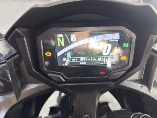KAWASAKI-NINJA 650 ABS KAWASAKI-NINJA 650 ABS-2025