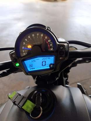 KAWASAKI-VULCAN S ABS-2020
