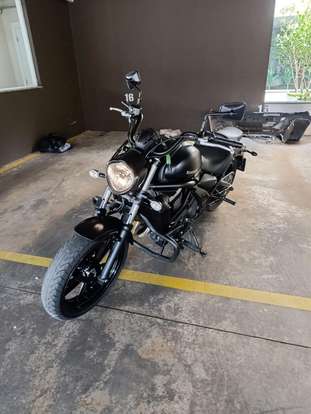 KAWASAKI-VULCAN S ABS-2020