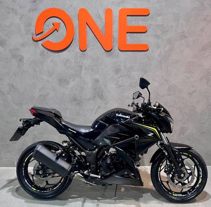 KAWASAKI Z300 ABS 