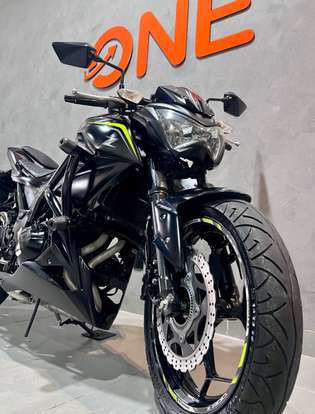 KAWASAKI-Z300 ABS-2019