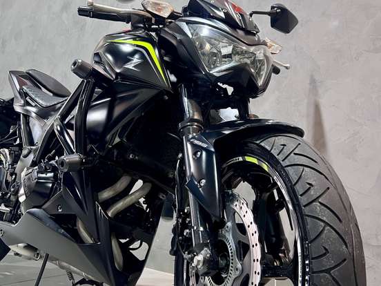 KAWASAKI-Z300 ABS KAWASAKI-Z300 ABS-2019