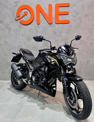 KAWASAKI-Z300 ABS-2019