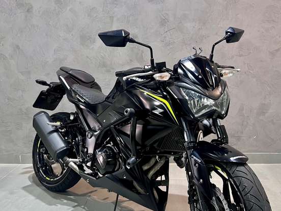 KAWASAKI-Z300 ABS KAWASAKI-Z300 ABS-2019