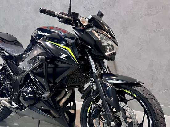 KAWASAKI-Z300 ABS KAWASAKI-Z300 ABS-2019