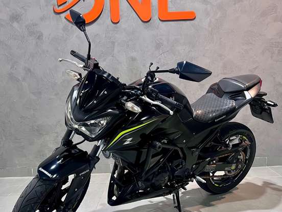 KAWASAKI-Z300 ABS KAWASAKI-Z300 ABS-2019