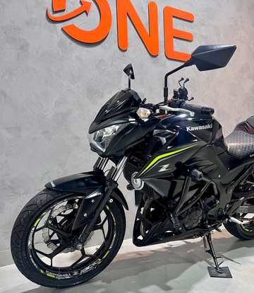 KAWASAKI-Z300 ABS-2019
