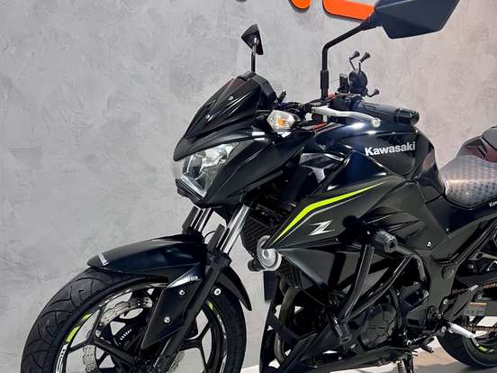 KAWASAKI-Z300 ABS KAWASAKI-Z300 ABS-2019