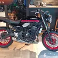 KAWASAKI Z650 ABS RS KAWASAKI Z650 ABS RS