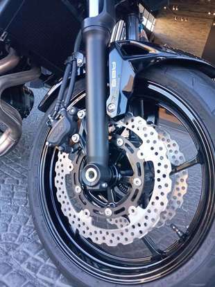 KAWASAKI-Z650 ABS-2025