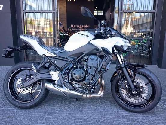 KAWASAKI-Z650 ABS KAWASAKI-Z650 ABS-2025